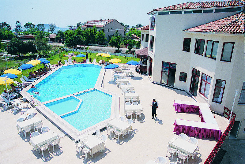 Grand Vizon Otel 3*